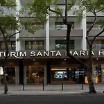 Madeira Turim Santa Maria 丰沙尔