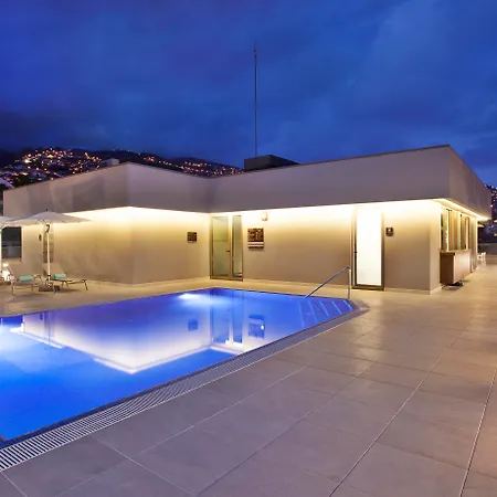 Szálloda Turim Santa Maria Funchal