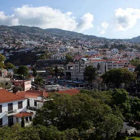 Turim Santa Maria Szálloda Funchal