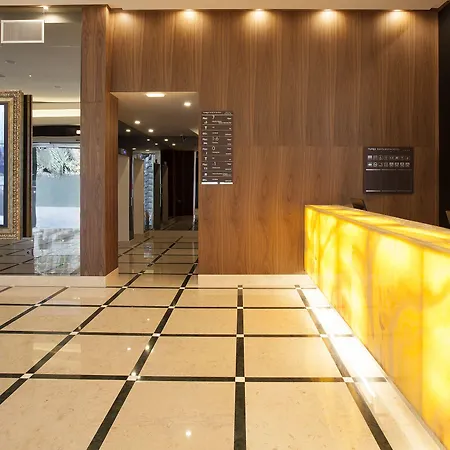 Szálloda Turim Santa Maria 4*