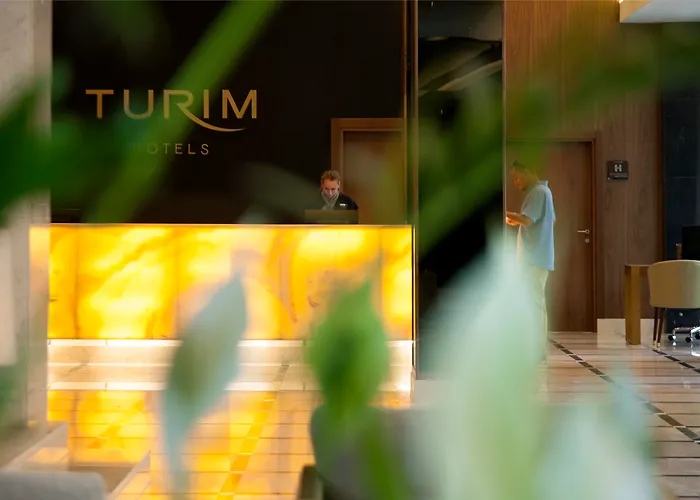 Hotel Turim Santa Maria