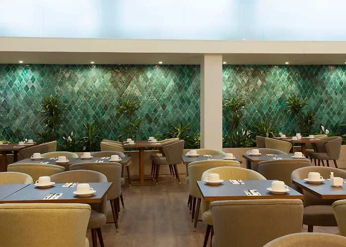 Turim Santa Maria Hotel