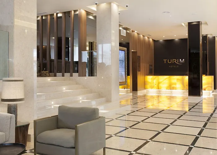 Turim Santa Maria Hotel