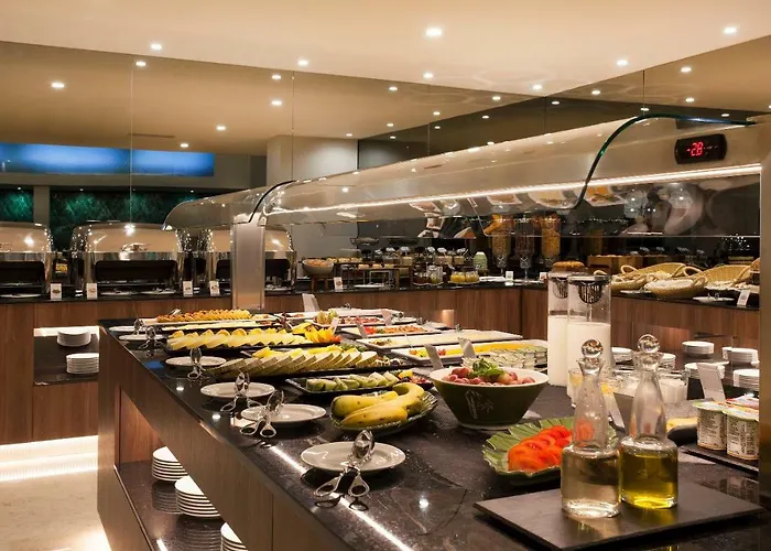 Turim Santa Maria Hotel 4*