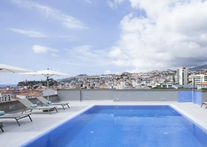 Turim Santa Maria Hotel