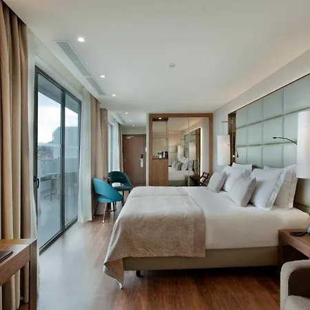 Hotell Turim Santa Maria Funchal (Madeira)