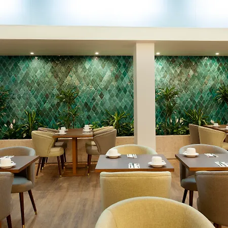 Hotell Turim Santa Maria