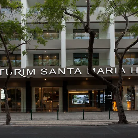 Turim Santa Maria Funchal