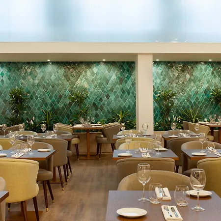 Szálloda Turim Santa Maria Funchal