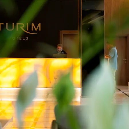 Hotell Turim Santa Maria