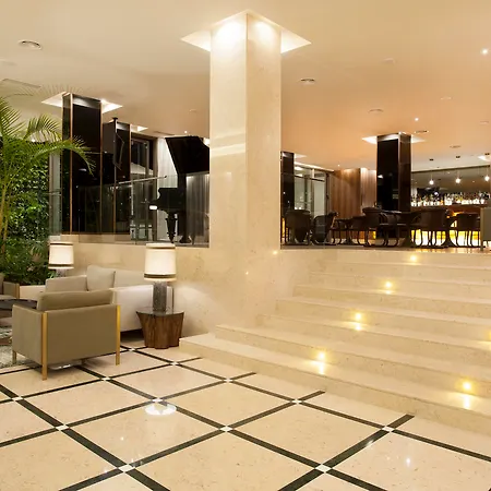 Madeira Turim Santa Maria Hotel