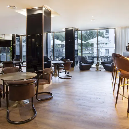 Madeira Turim Santa Maria Hotel