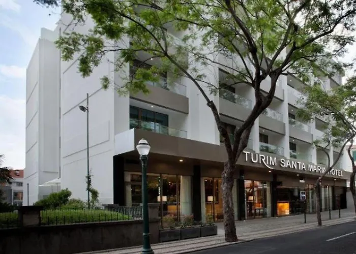 Turim Santa Maria Funchal (Madeira)