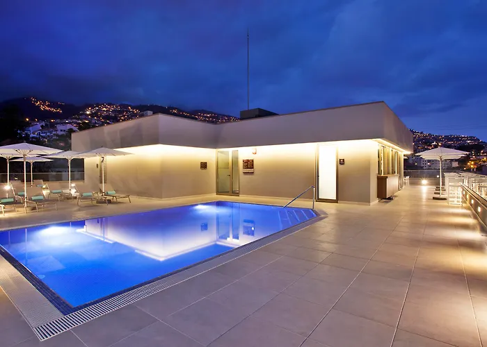 Otel Turim Santa Maria Funchal