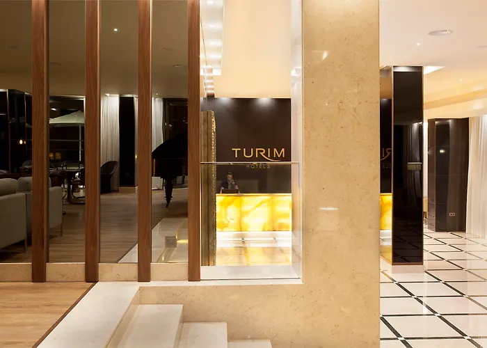 Otel Turim Santa Maria 4*
