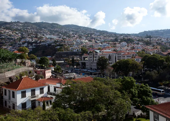 Turim Santa Maria Hotel Funchal (Madeira)