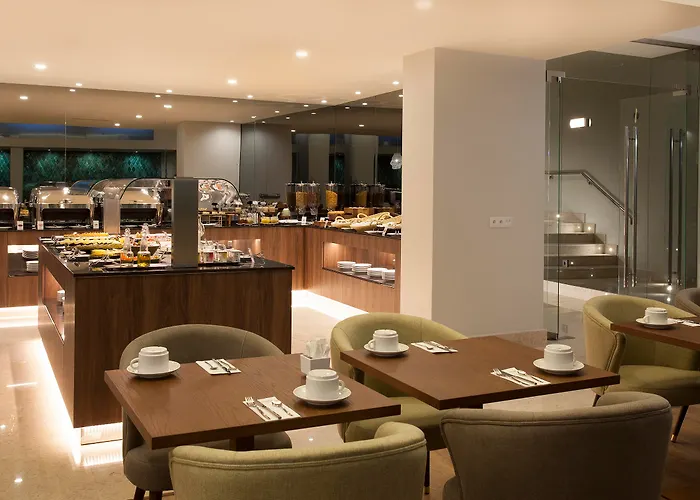 Otel Turim Santa Maria