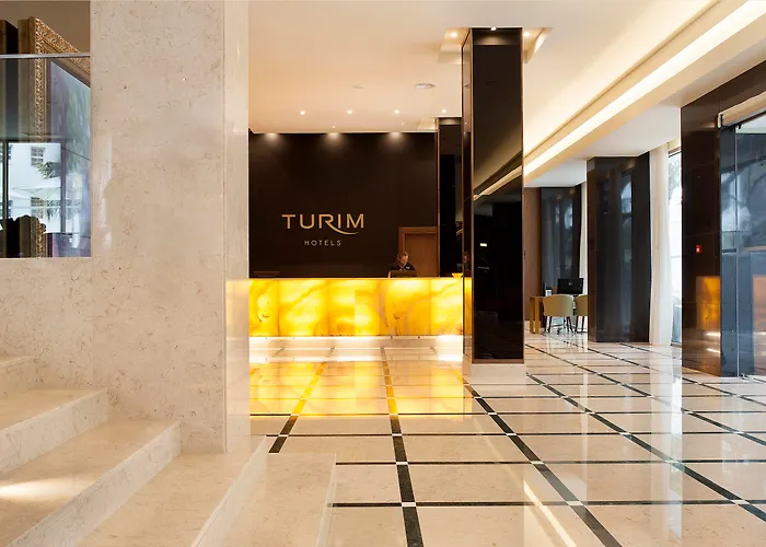 Turim Santa Maria 4* Funchal