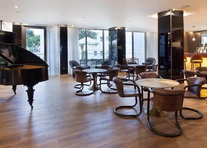 Otel Turim Santa Maria Funchal