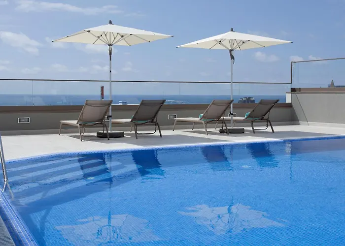 Turim Santa Maria Hotel