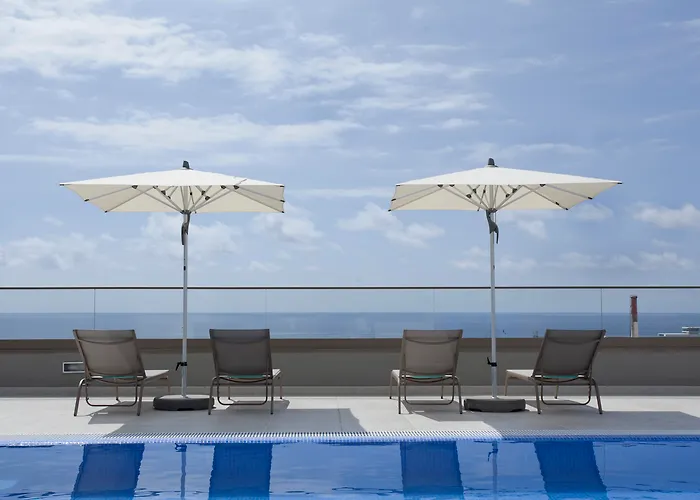 Hotel Turim Santa Maria Funchal (Madeira)