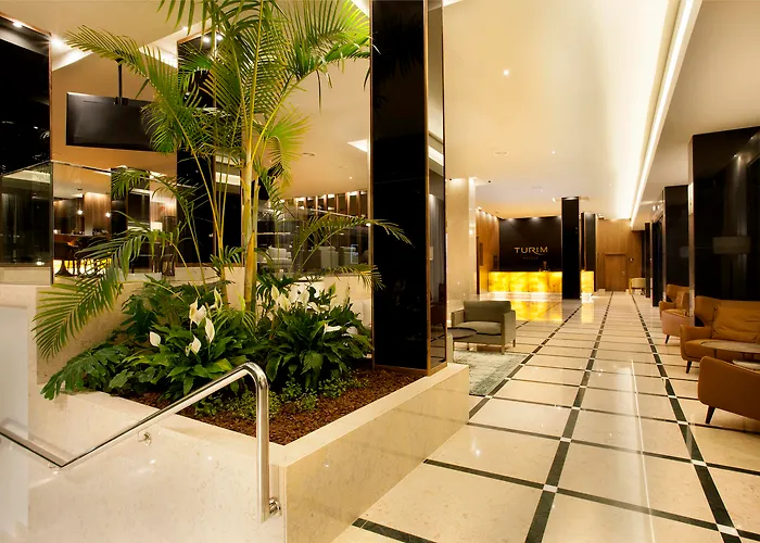 Turim Santa Maria 4* Funchal (Madeira)