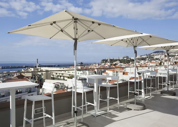 Otel Turim Santa Maria Funchal