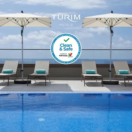 Madeira Turim Santa Maria 호텔 푼샬
