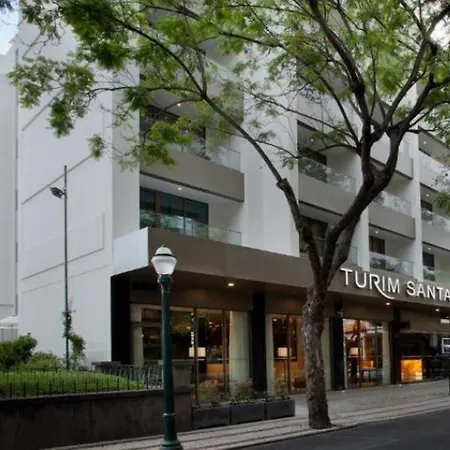 Turim Santa Maria Funchal (Madeira)