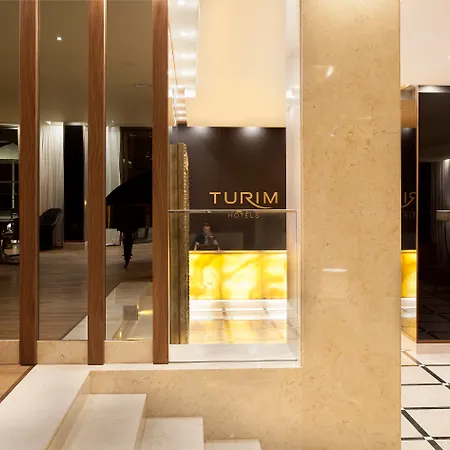Hotel Turim Santa Maria 4*