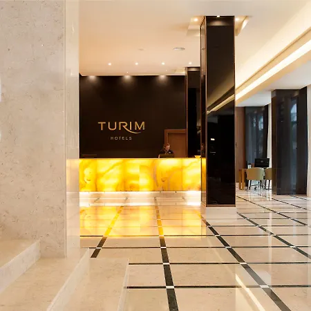 Turim Santa Maria 4* فونشال