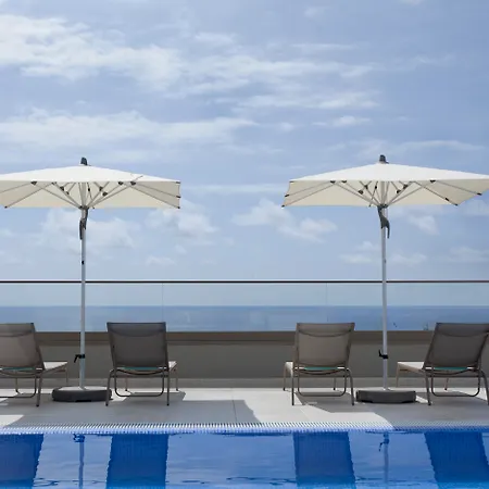 Hotel Turim Santa Maria Funchal (Madeira)