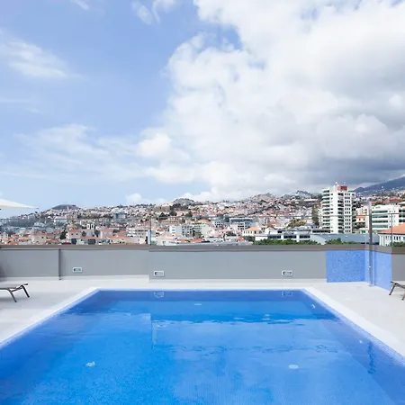 Turim Santa Maria 4* Funchal (Madeira)