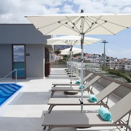 Madeira Turim Santa Maria Szálloda 4*