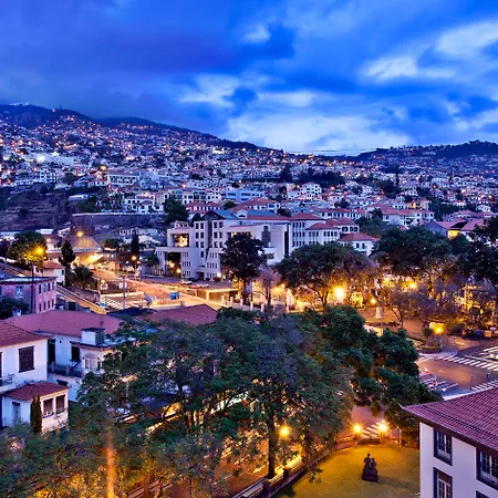 Turim Santa Maria 4* Funchal (Madeira)