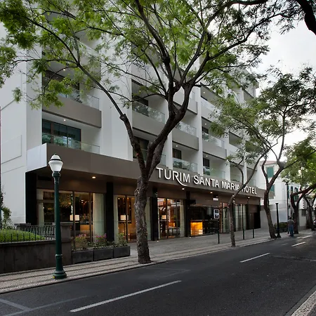 Hotel Turim Santa Maria