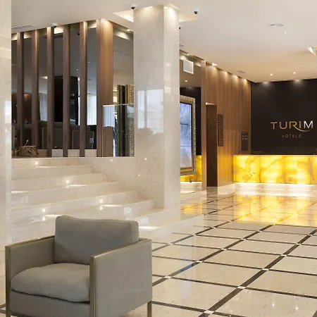 Madeira Turim Santa Maria Hotel