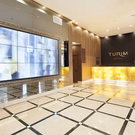 Madeira Turim Santa Maria 호텔 4*