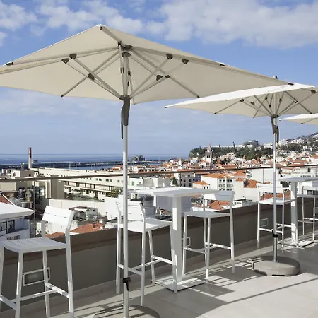 Hotel Turim Santa Maria Funchal (Madeira)