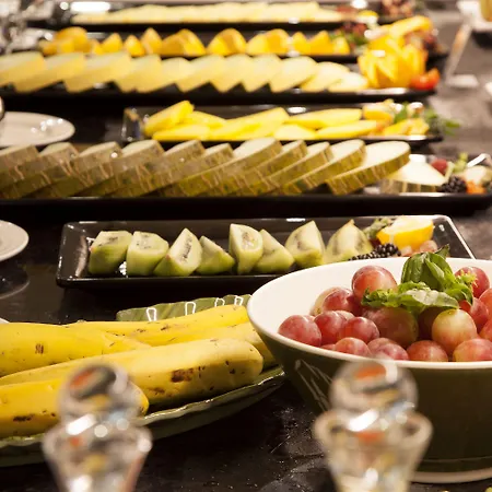 Madeira Turim Santa Maria 호텔 4*