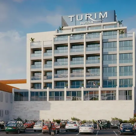 فندق Turim Santa Maria