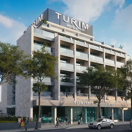 Madeira Turim Santa Maria 4*