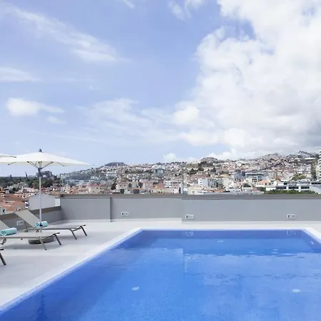 Madeira Turim Santa Maria Ξενοδοχείο