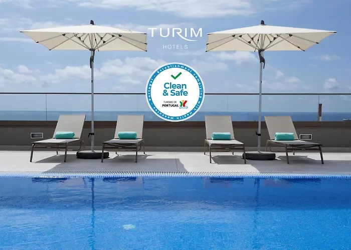 Turim Santa Maria Hotel Funchal (Madeira)