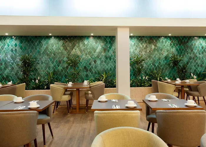 מלון Turim Santa Maria