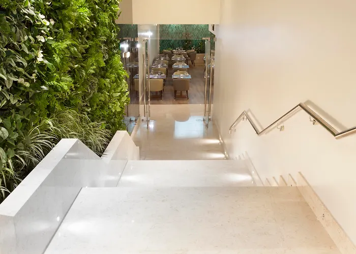 Hotel Turim Santa Maria Funchal (Madeira)