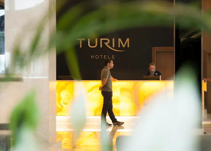 Turim Santa Maria מלון 4*