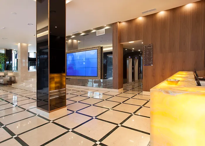 Turim Santa Maria Hotel Funchal (Madeira)