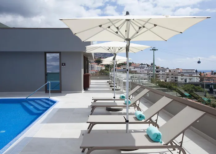 Turim Santa Maria מלון 4*