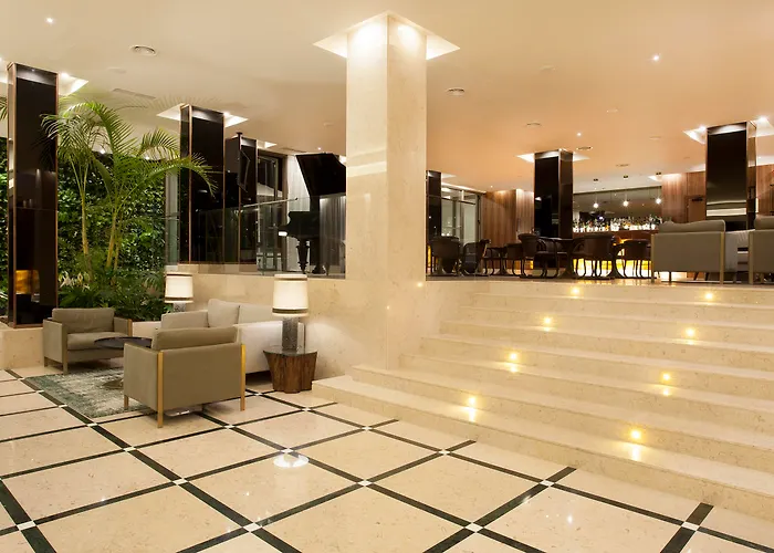 Turim Santa Maria Hotel